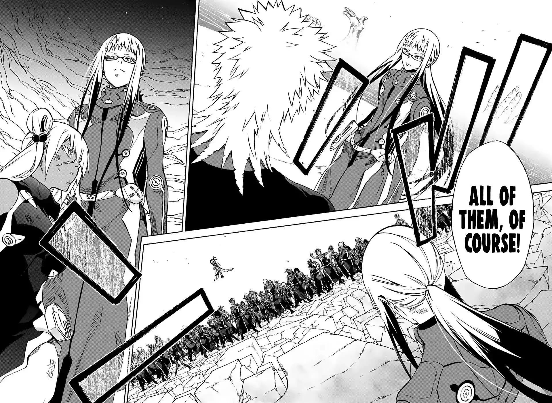 Sousei no Onmyouji Chapter 62 35